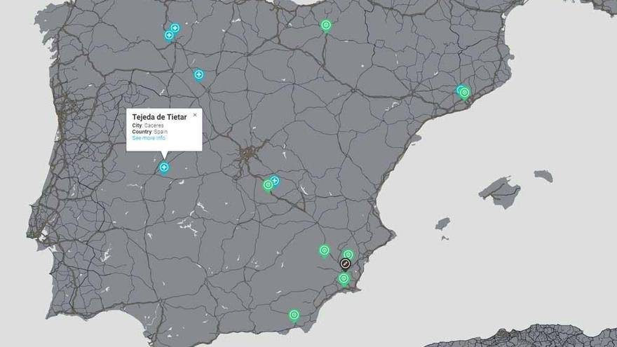 X-Elio asigna a Extremadura dos proyectos   fotovoltaicos de 85 MW