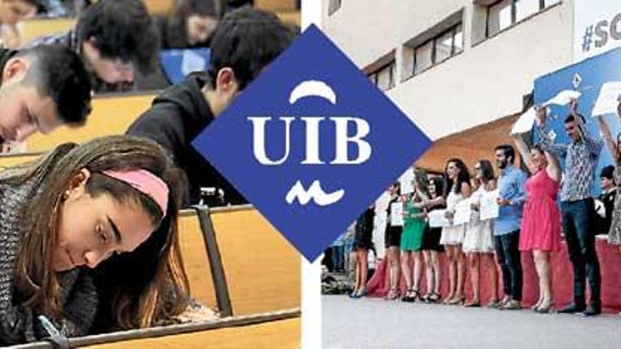 Lernen und feiern an der UIB - vielleicht bald unter neuer Leitung.
