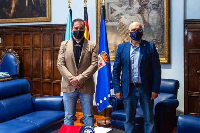 El alcalde de San Amaro renuncia ante la división interna de su grupo de gobierno