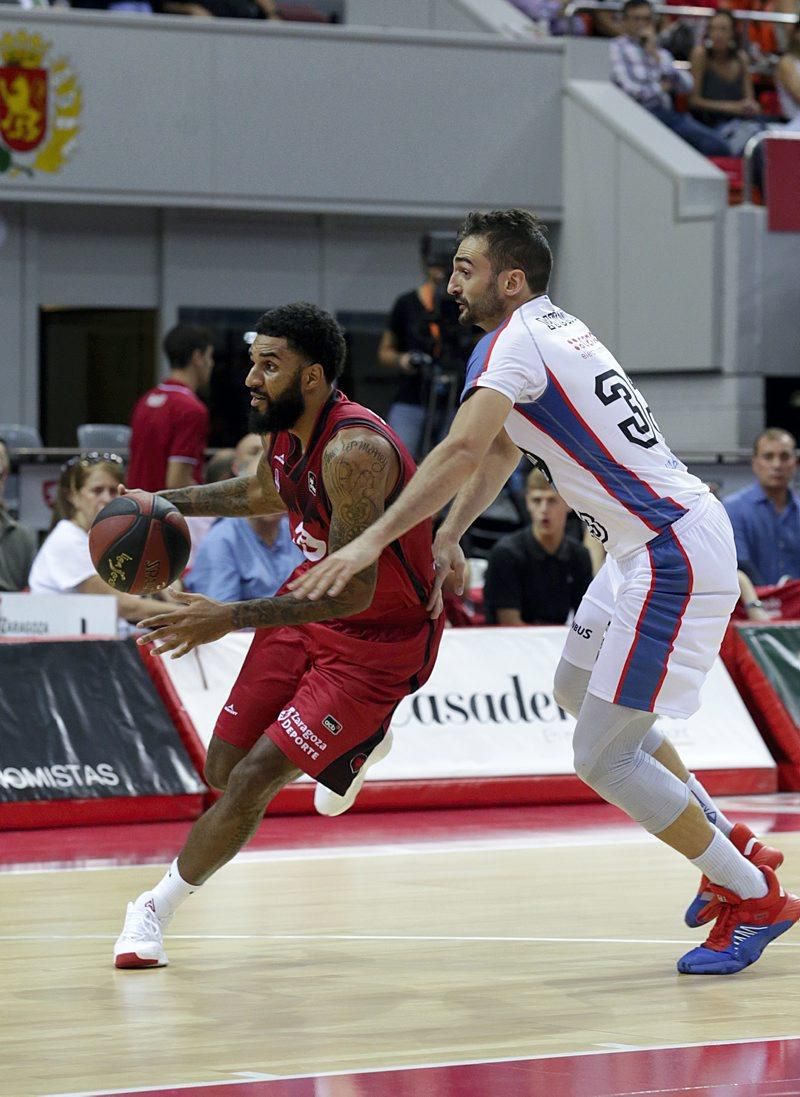 Partido Casademont contra Monbus Obradoiro