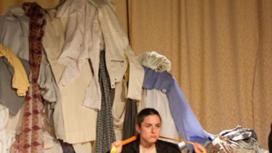 Una escena de la obra. | LOC