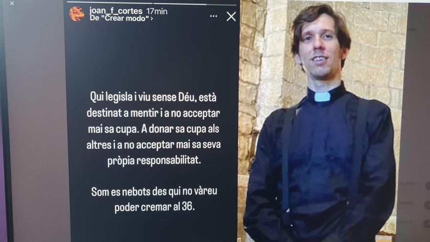 Sant Antoni: Los líos políticos con la Iglesia empañan la fiesta en Manacor