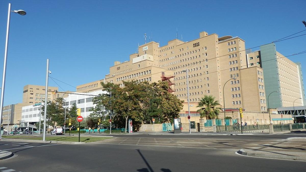 Hospital Universitario Miguel Servet