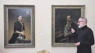 Así vivían los últimos marqueses de Castrelos