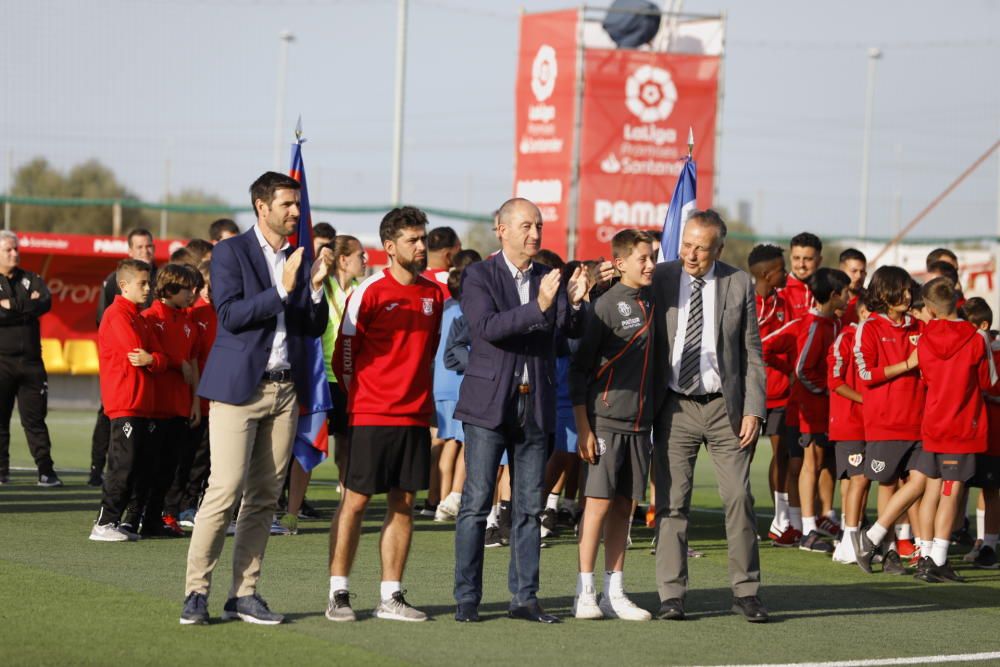 Villarreal CF: Presentación campaña de abonos 2019-2020