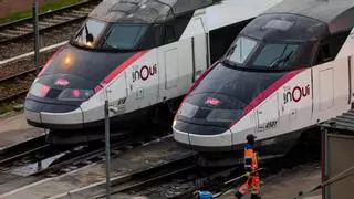 "Ataque masivo" a la red ferroviaria francesa a pocas horas de la inauguración de los JJOO