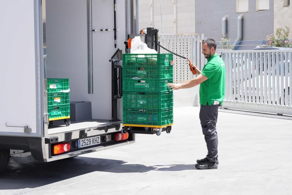 Conoce la "colmena" que Mercadona quiere poner en Málaga.