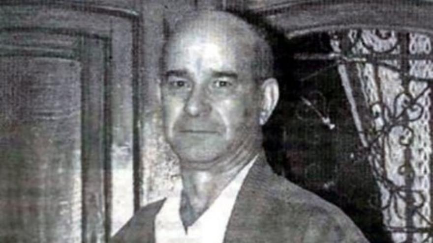 José Bonet, pirmer alcalde en democracia de Gilet.