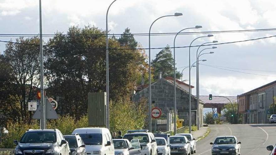 Controles y alerta en Ourense en busca de un rastro del asesino que huyó de Portugal