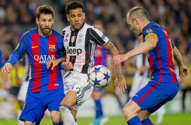 FC Barcelona, 0 - Juventus, 0