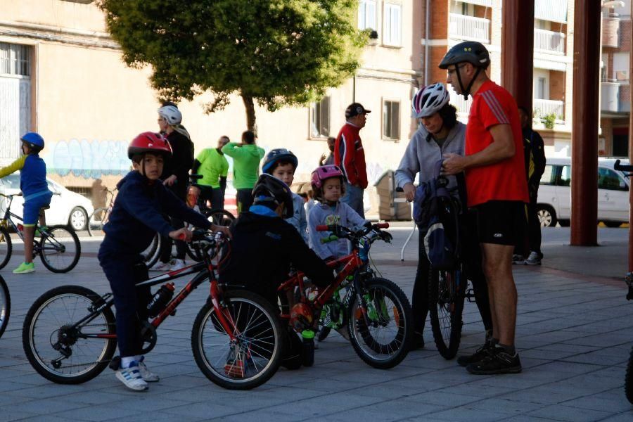 Día de la Bici en Zamora