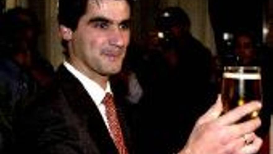 Jesulín anuncia su regreso a los ruedos para el 2003