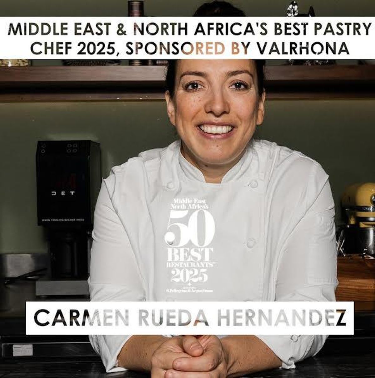 Carmen Rueda.