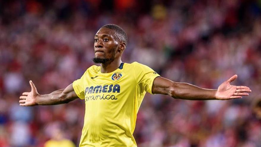 El Villarreal busca un posible recambio para Toko Ekambi
