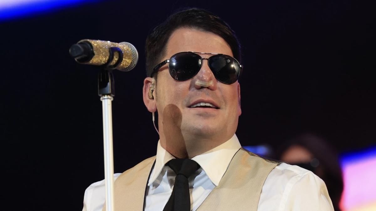 Lucas, de 'Andy y Lucas', acumula enormes deudas