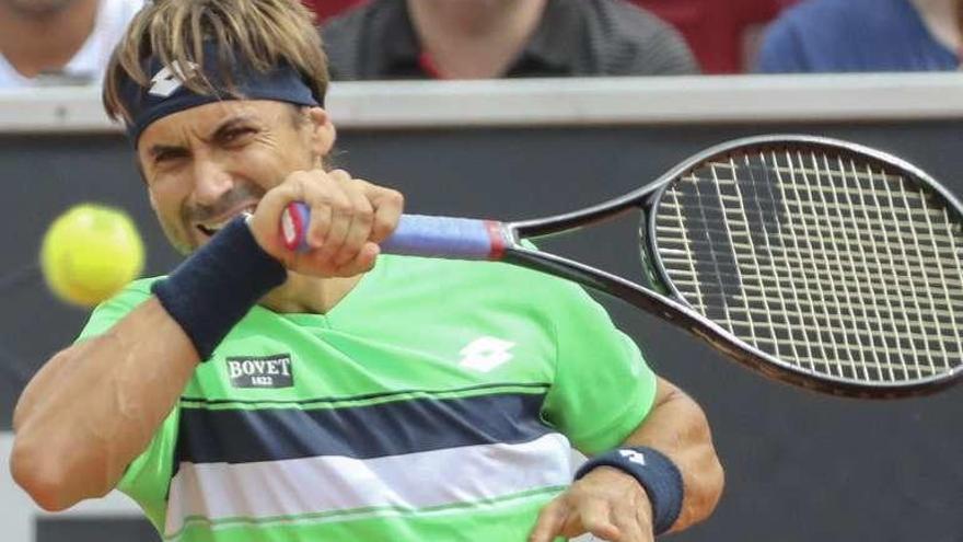 Ferrer gana a Verdasco y jugará la final de Bastad