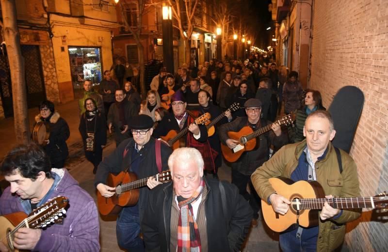 Tercera Ronda del Gallo