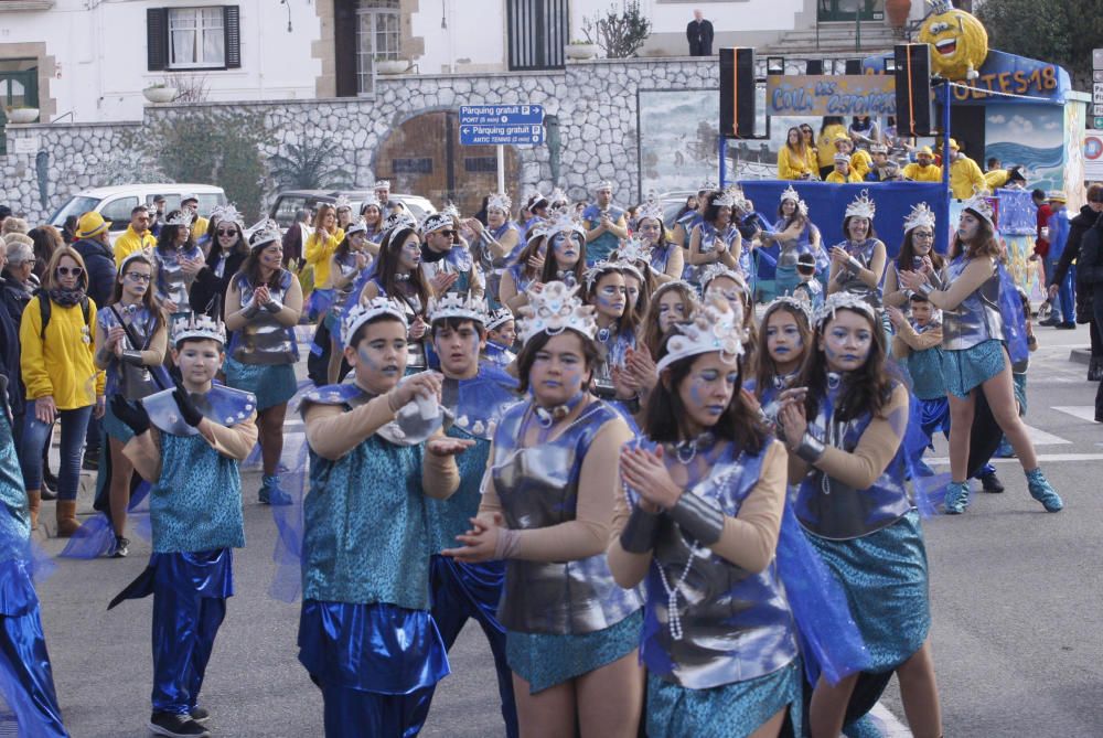 Rua a Sant Feliu de Guíxols