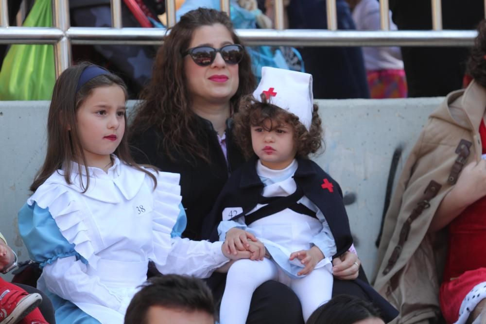 Carnaval infantil de Cartagena