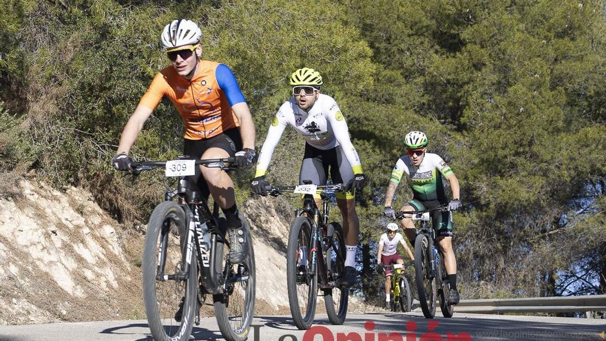 El Buitre carrera por montaña (BTT)