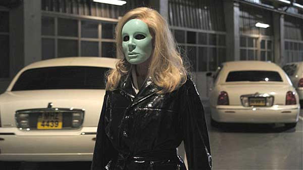 Tràiler de ’Holy Motors’.