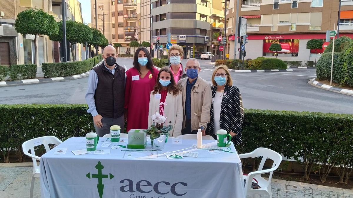 Cs aplaude la solidaridad del pueblo de Torrent.