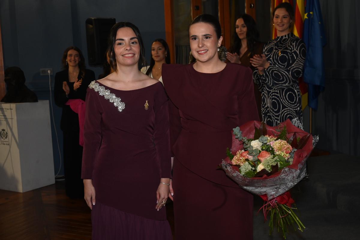 Fotogalería I Las imágenes de la designación de la reina del 2026, Berta Beteta, y las damas de su corte de honor