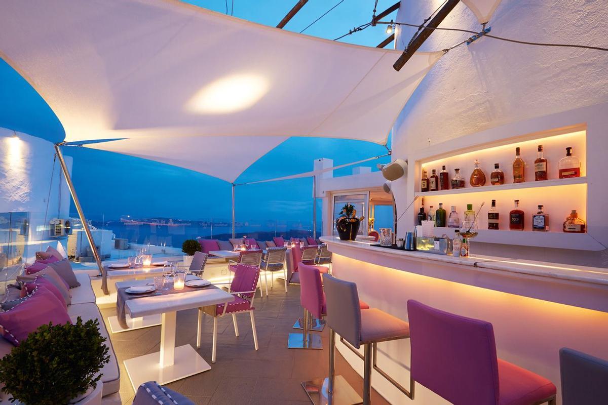 Mylos Bar Restaurant