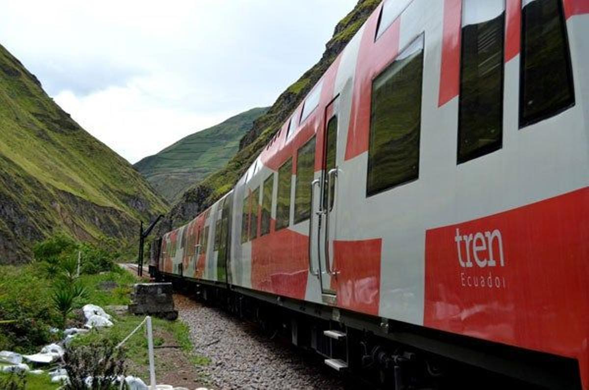 La Nariz del Diablo (Ecuador)