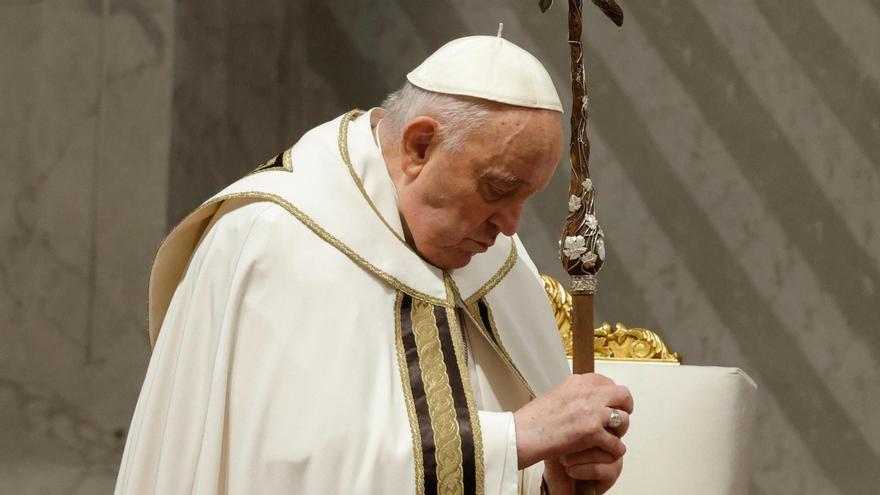 Nou contratemps mèdic del papa Francesc: renuncia a última hora a presidir el Via Crucis