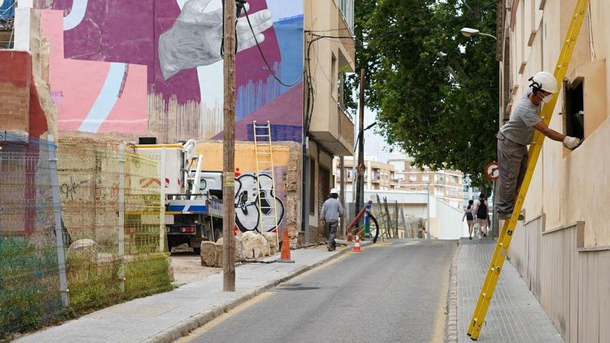 Cortes de luz en Sor Francisca Armendáriz desde el miércoles hasta el viernes