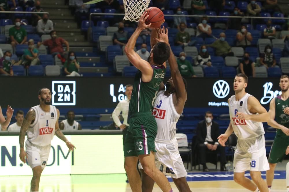 Eurocup | Unicaja - Buducnost