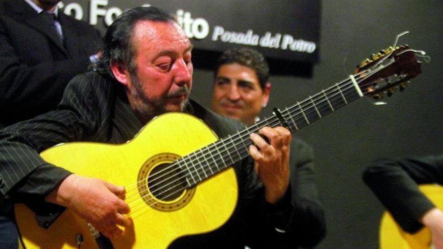 La guitarra flamenca cuenta con varios talleres en Córdoba.