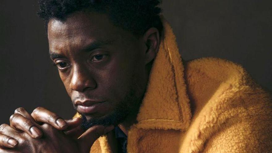 Chadwick Boseman: &quot;¿Quién soy yo para hablar en nombre de la comunidad negra?&quot;