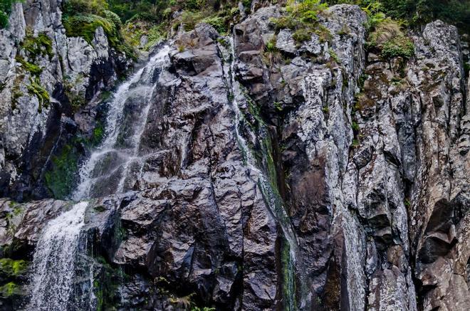 Cascada de Boyana, Sofia, Bulgaria