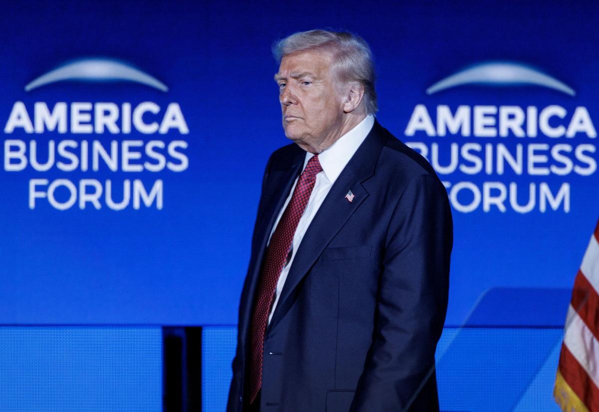 De l’‘America First’ a l’‘America Alone’