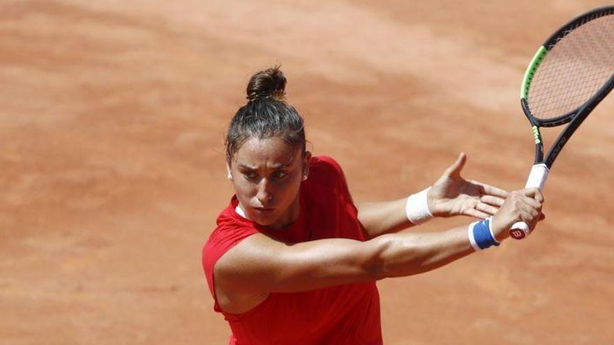 Sorribes ya está en cuartos de final en Gstaad