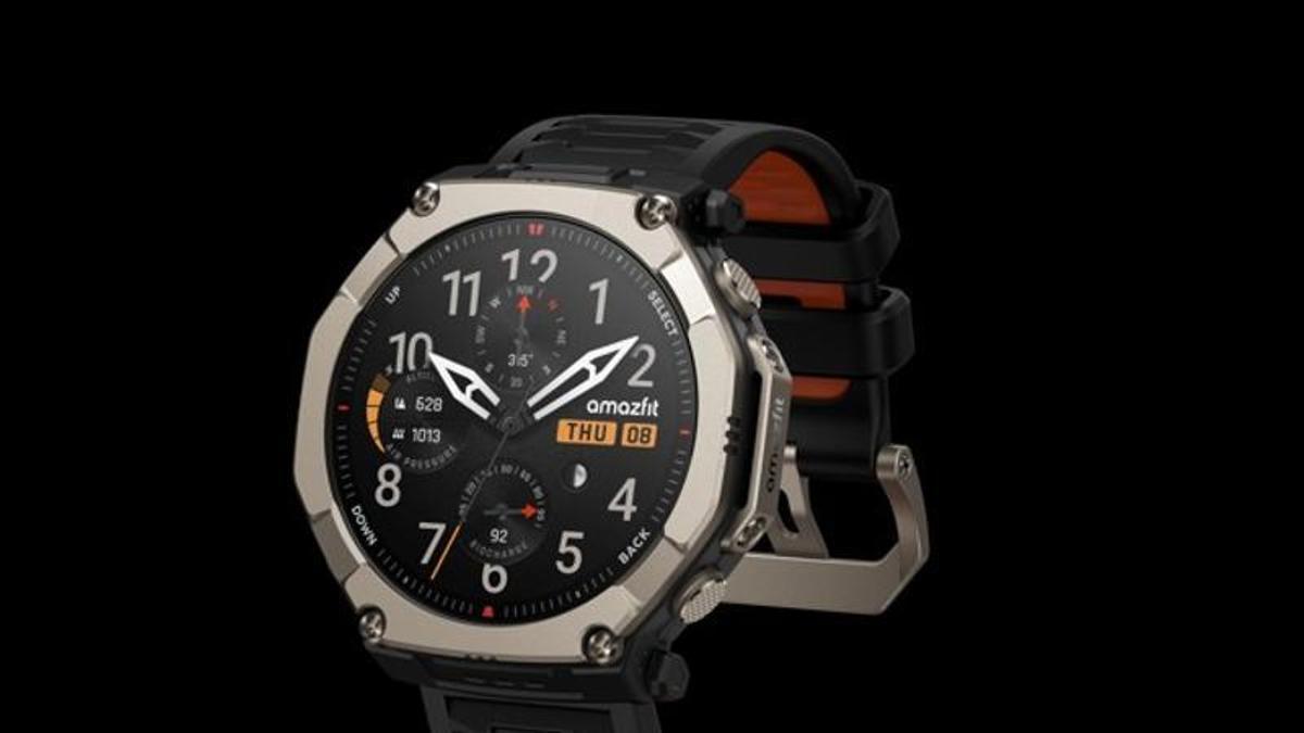 Amazfit, T-Rex Ultra 2'nin piyasaya sürülmesiyle maceracı yelpazesini güçlendiriyor