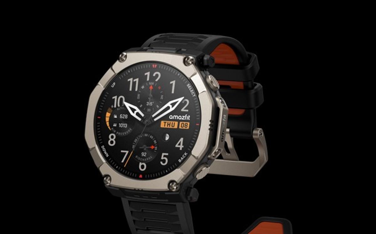 Nuevo deportivo de Amazfit