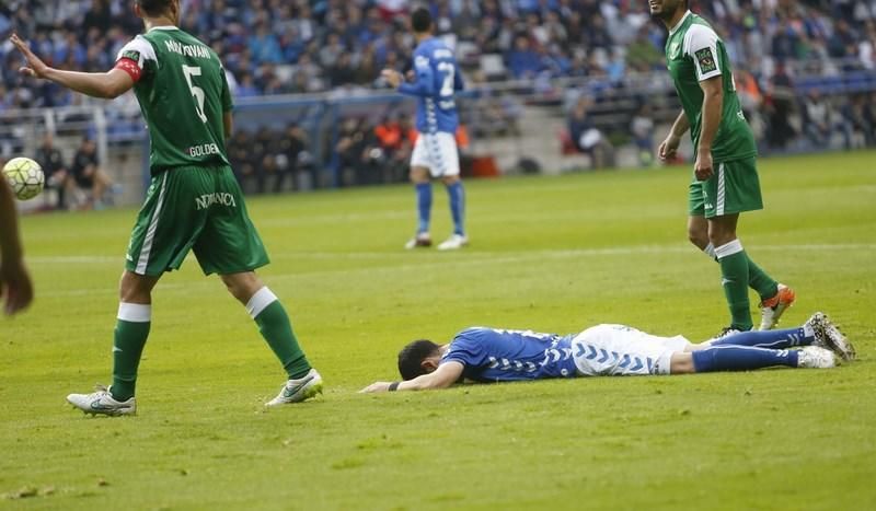 Real Oviedo 0 - 1 CD Leganés