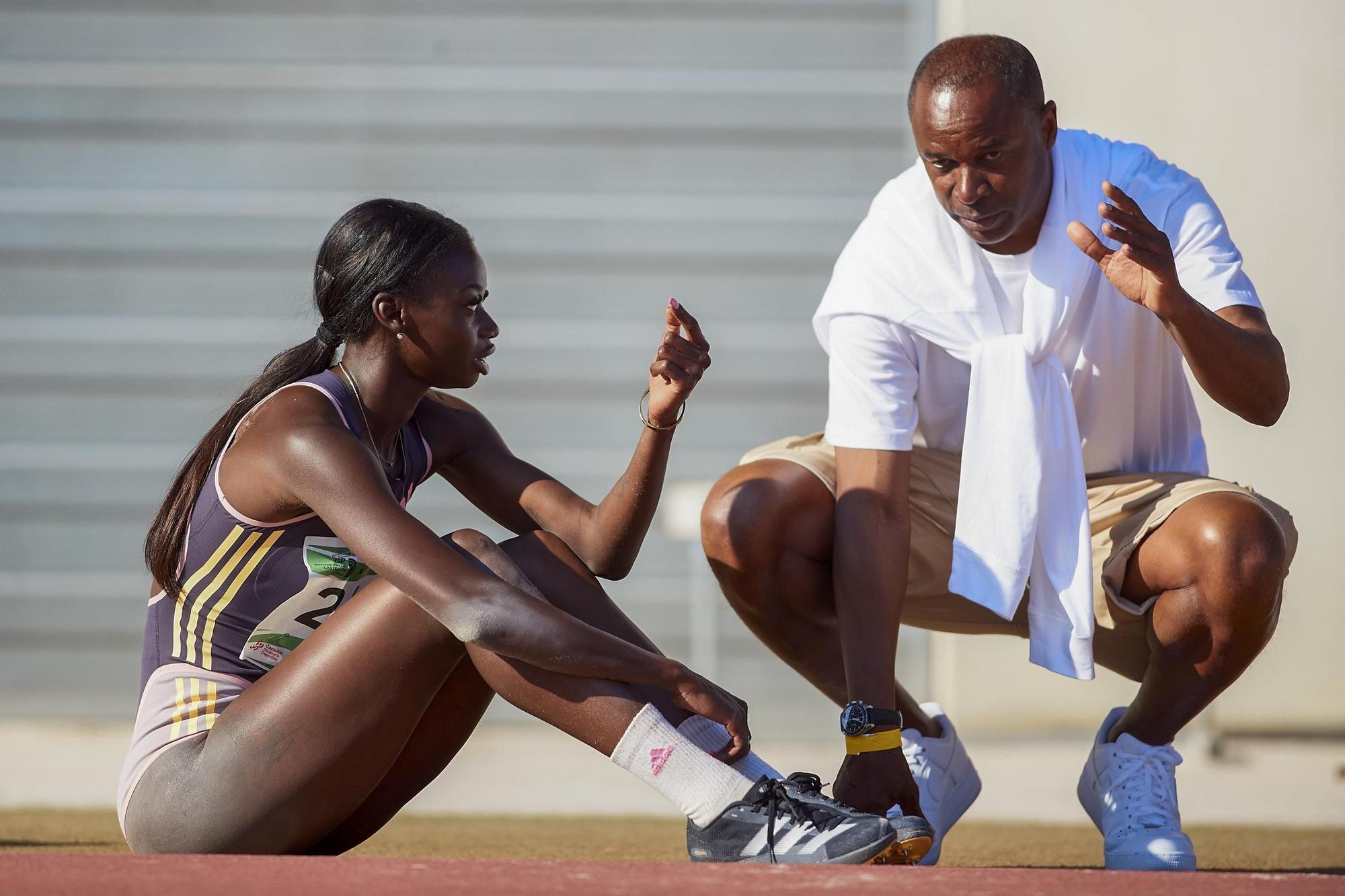 Atletismo: XI Gran Premio Diputación de Castellón–IX Memorial José Antonio Cansino