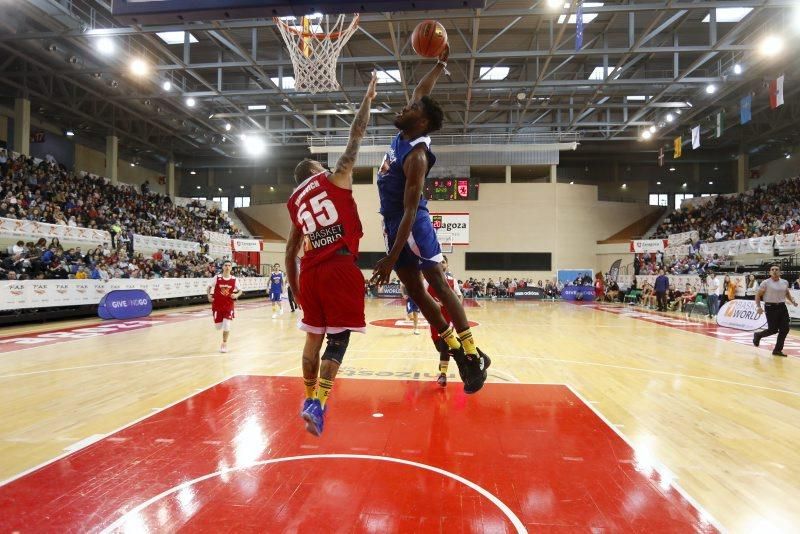 Baloncesto contra el cáncer