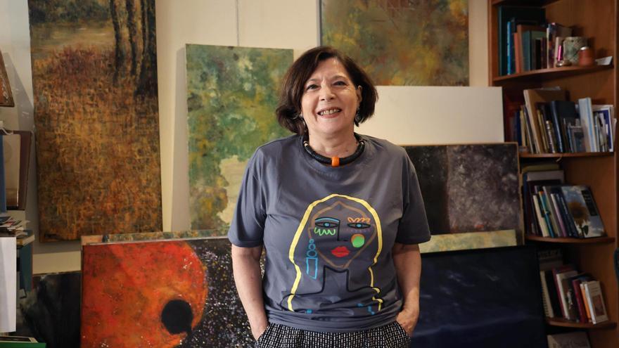 Territorio de artista: Beatriz Ansede Bonome