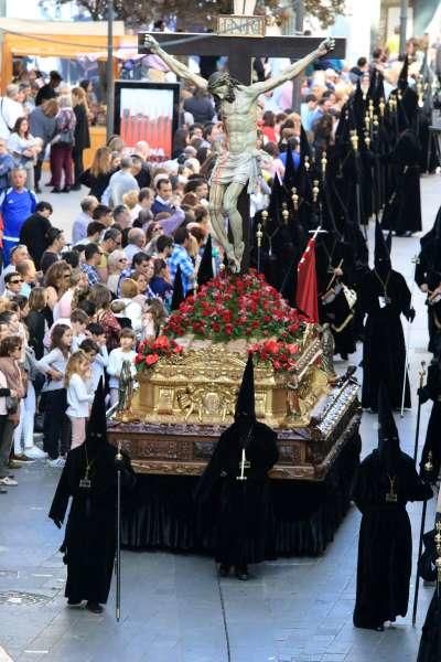 Semana Santa en Zamora: Santo Entierro