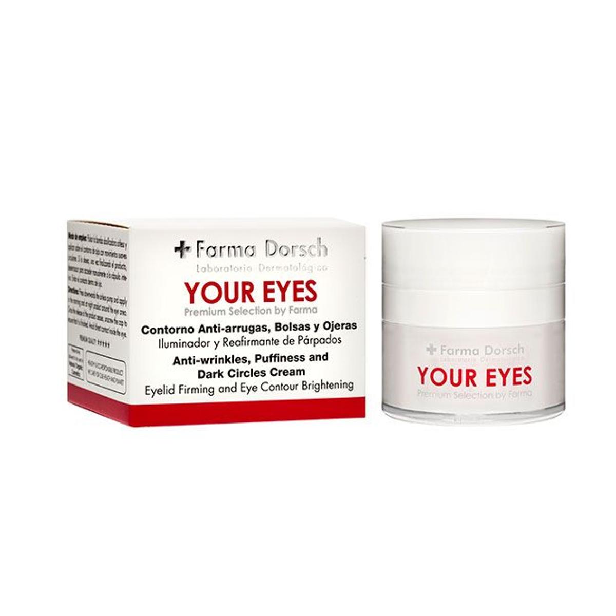 Your Eyes de +Farma Dorsch