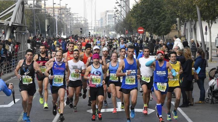 El próximo Maratón BP Castellón se disputará el 19 de febrero del 2017