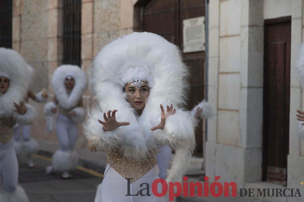 Así se vivió el carnaval de Cehegín