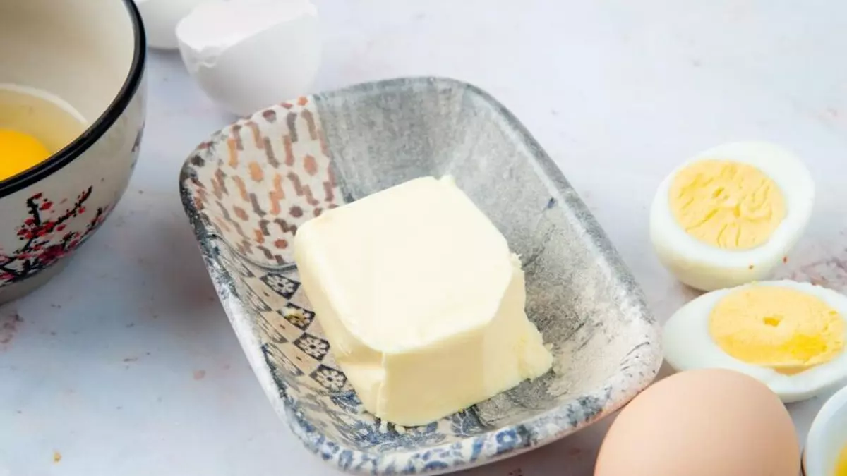 La realitat de la margarina i la mantega, segons l'OCU