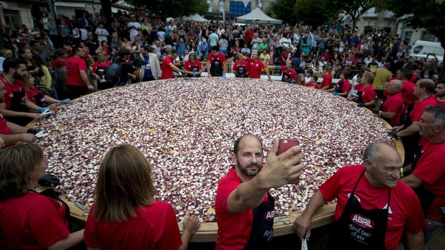 Dos fiestas gastronómicas en Galicia que debes visitar este fin de semana: te harán la boca agua