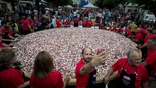 Dos fiestas gastronómicas en Galicia que debes visitar este fin de semana: te harán la boca agua
